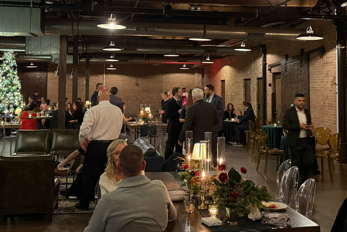 ECA 2025 Holiday Party