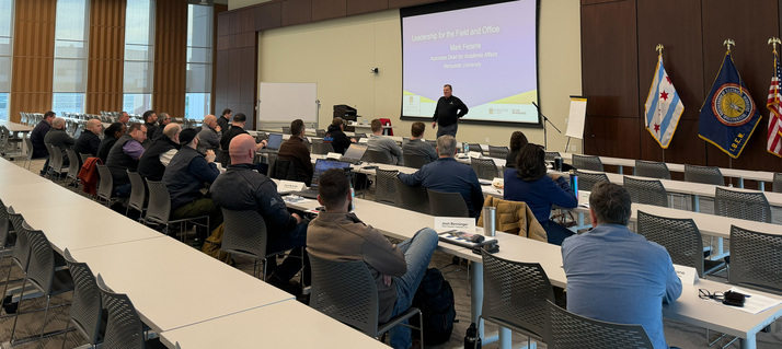 Leadership Field and Office Feb 19 2026