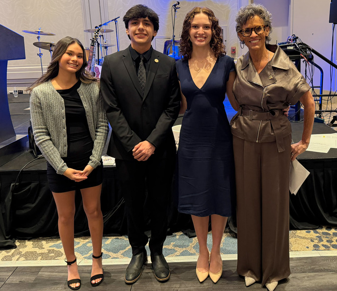 EA Golf Dinner Dance Feb 21 2026