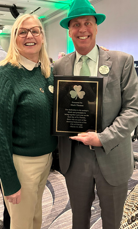 Paddy's Day Luncheon 2026