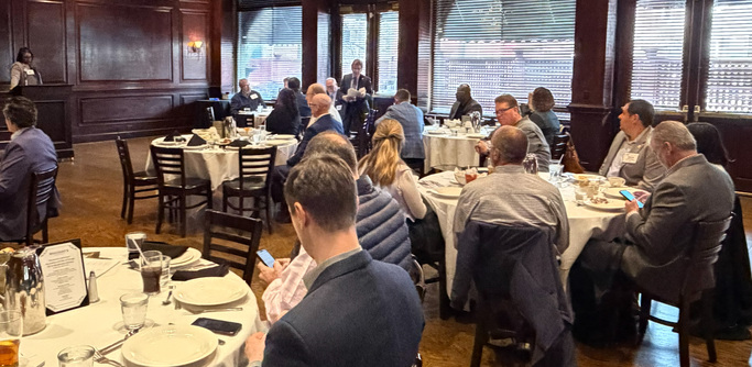 ECA April 8 2026 Membership Meeting