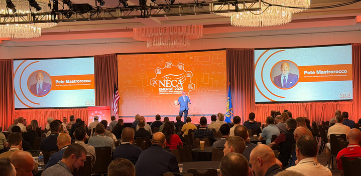 NECA Emerge Conference 2026
