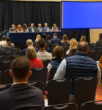 RE Journal Forecast - ECA member on "Industry Sector Updates" Panel