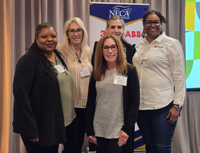 Women in NECA (WIN) Conference  Feb 2 - 4, 2026
